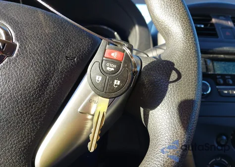 2015 Nissan Versa 1.6 Sv from USA, damaged, VIN 3N1CN7AP9FL960323